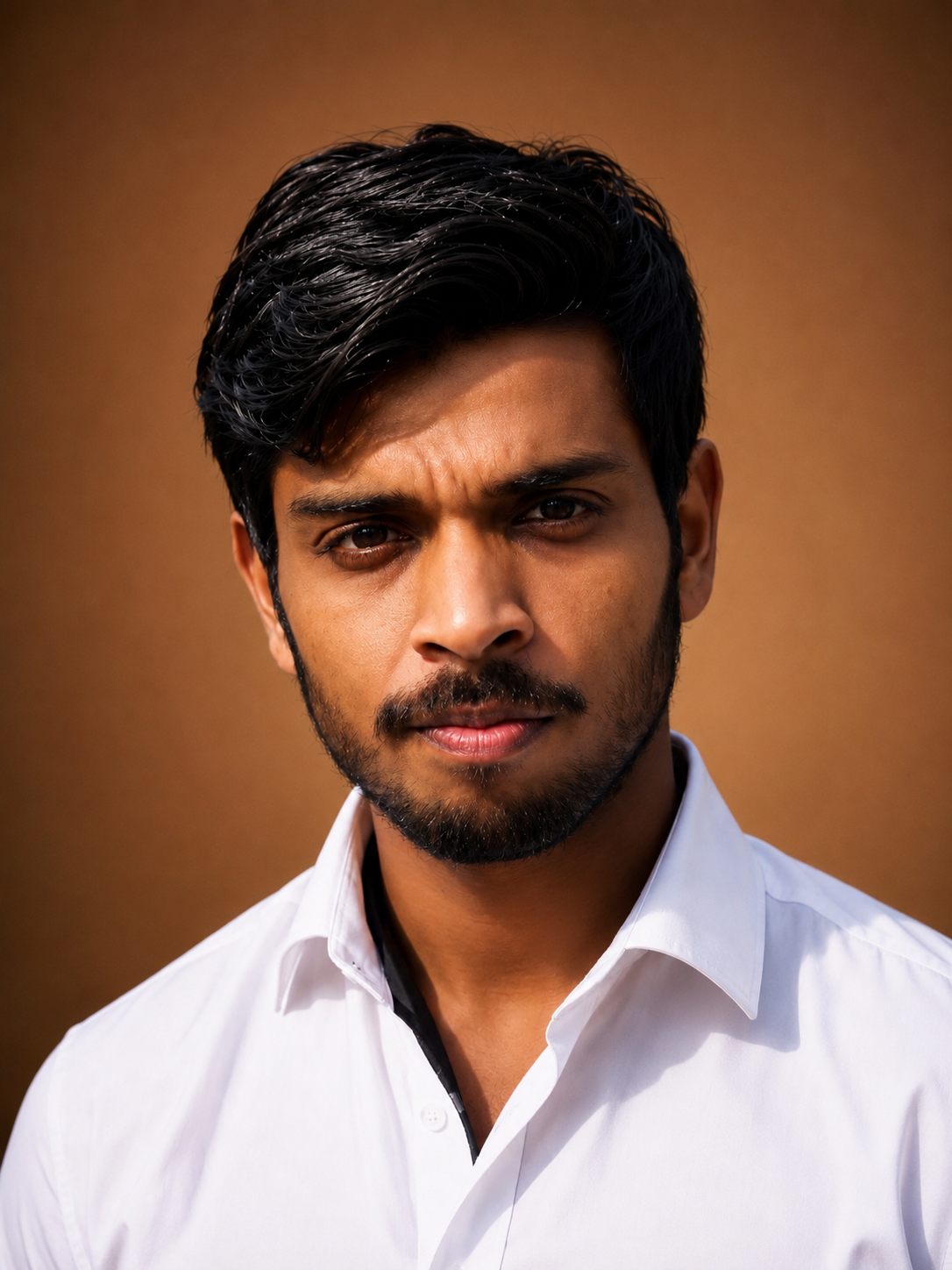 Portrait of Shantanu Chandra